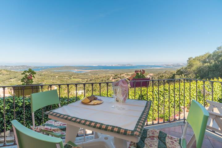 Apartamento de vacaciones para 4 personas, con jardín, Familias con niños - 1