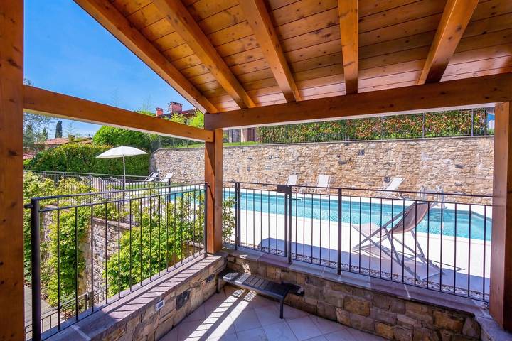 Appartamento intero, Como Lake Modern Apartment Ulivi in Mezzegra, Tremezzina
