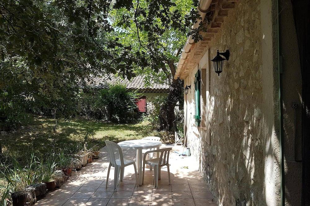 Le Cabanon en Provence in La Roque-d'Anthéron, Région d'Aix-en-Provence