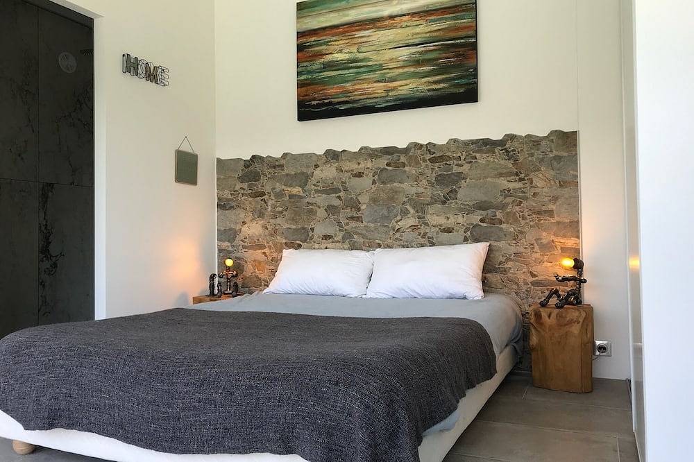 Sotta villa-Porto Vecchio auf dem Land beheizten Pool und Jacuzzi in Sotta, Sartène und Umgebung