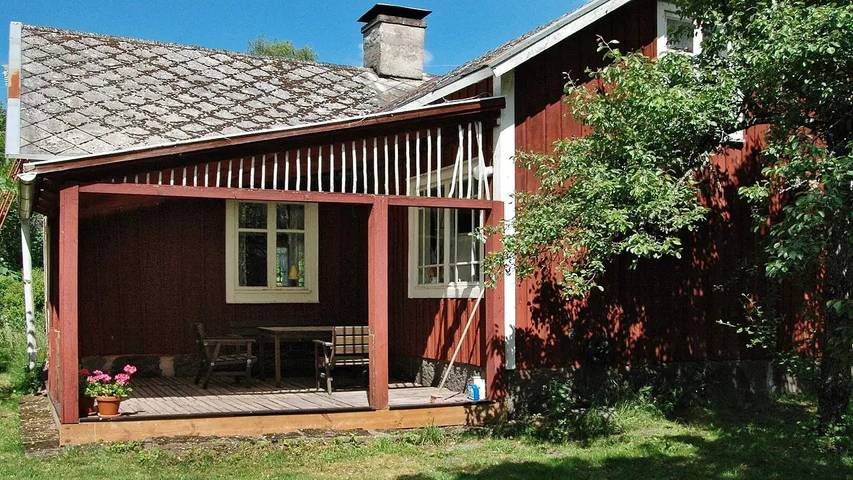 Ferienhaus für 6 Personen, mit Terrasse in Smaland - 4
