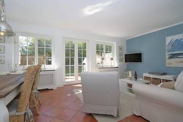 Bauernhof für 4 Personen, mit Terrasse auf Sylt