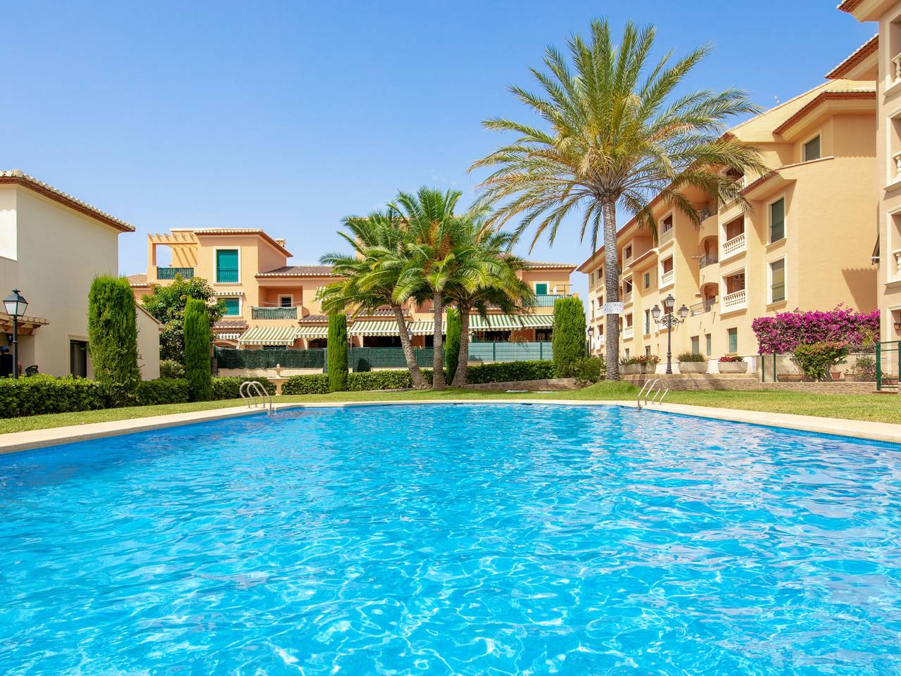 Casa vacanza a Jávea a partire da 256€ a notte