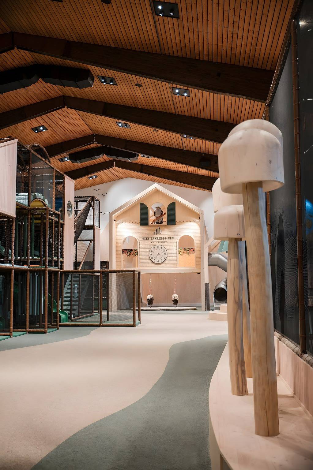 Ganze Wohnung, Schluchseezauber 1123 - Alm Chic mit Pool & Sauna in Schluchsee, Südschwarzwald