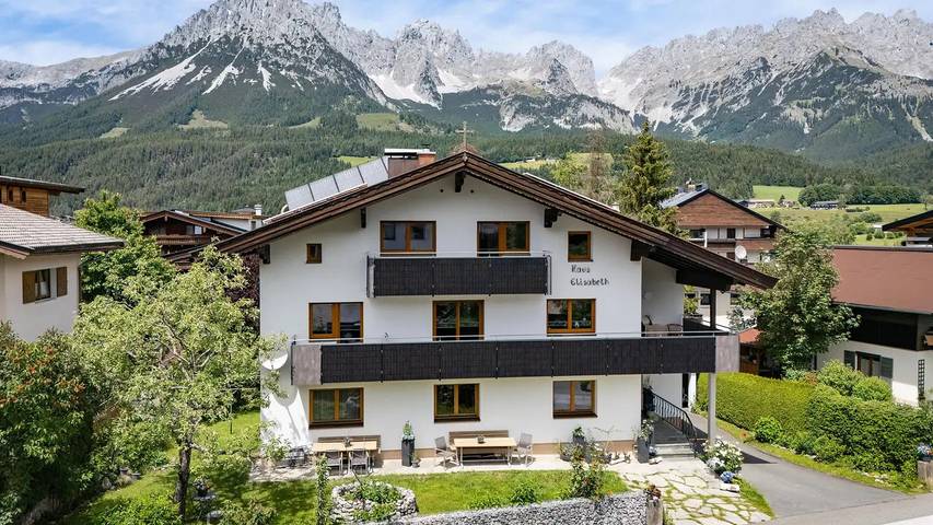 Ferienwohnung für 2 Personen, mit Balkon in Ellmau