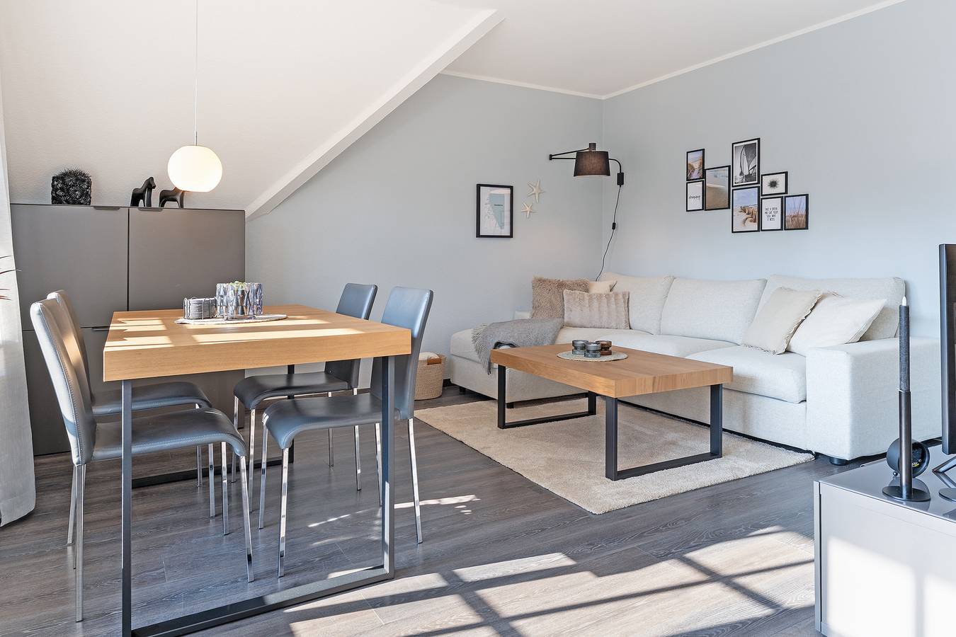 Ganze Ferienwohnung, Seepark Lindenallee Anna in Themenstrände Scharbeutz, Ostholstein