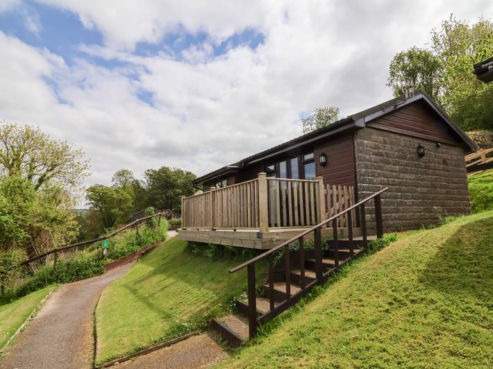 Holiday rental for 4 people, with Garden and View in Combe Martin