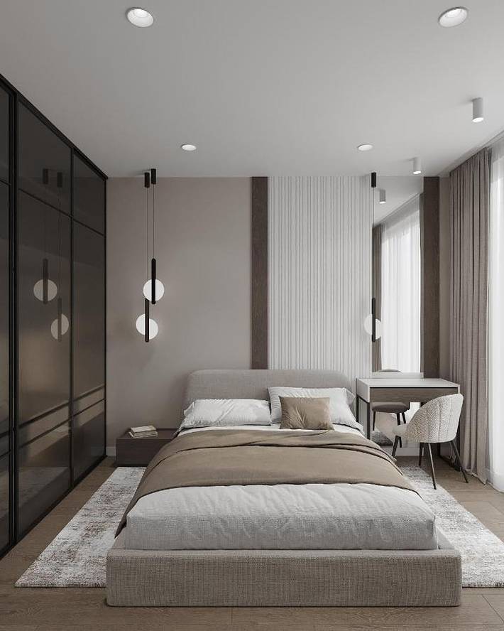 Apartamento de vacaciones para 3 personas, con balcón y vistas - 1