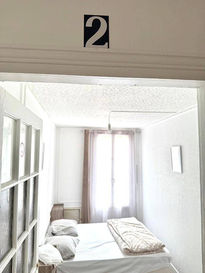 Gîte pour 7 personnes, avec vue à Gennevilliers - 3