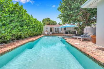 Vacation Home for 4 Guests in Lauderdale Beach, Fort Lauderdale, Picture 1