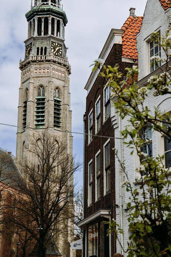 Ferienwohnung für 3 Personen, mit Ausblick in Middelburg - 3