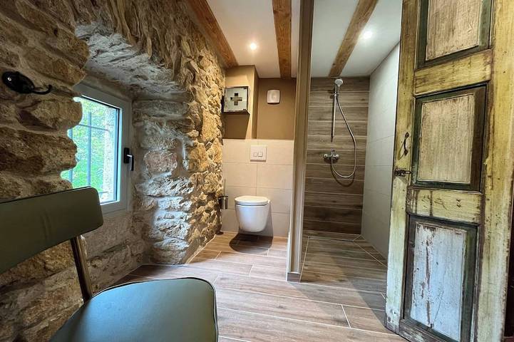 Gîte pour 4 personnes à Saint-Paul-la-Coste - 4