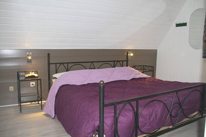 Gîte pour 4 personnes, avec piscine ainsi que jardin et jacuzzi à Katzenthal - 3