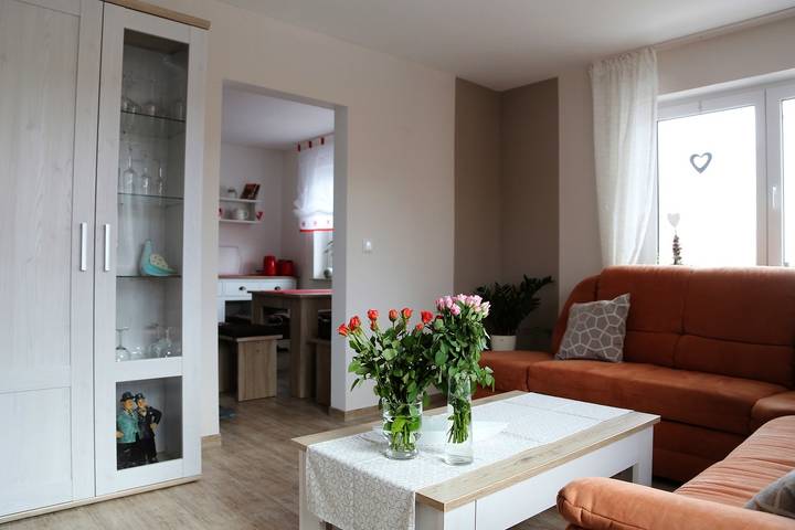 Ferienwohnung für 6 Personen, mit Balkon/Terrasse in Rhön-Bayern - 2