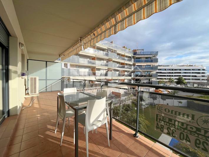 Ferienwohnung für 4 Personen, mit Terrasse - 1