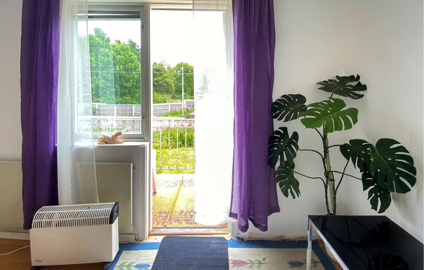 Ganze Ferienwohnung, Ferienwohnung für 5 Personen mit Garten in Norra Sandsjö distrikt, Jönköpings län