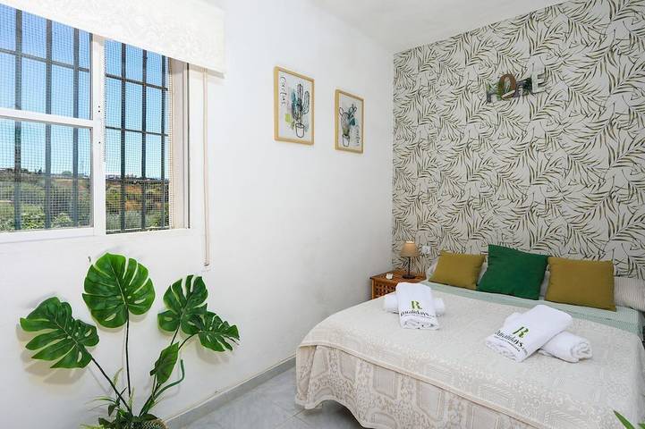 Casa Rural La Milla Verde Málaga - Campanillas in Malaga, Cordillera Penibética