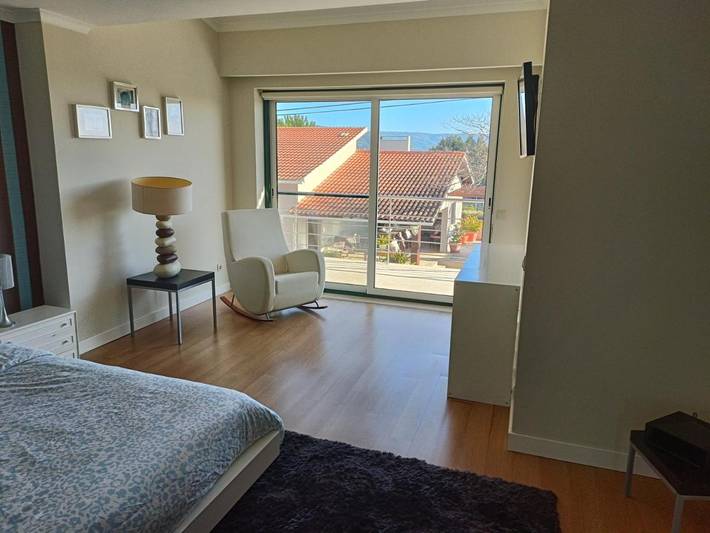 Casa rural para 9 personas, con Balcón y Terraza además de Jardín y Vistas en Alcobaça - 3