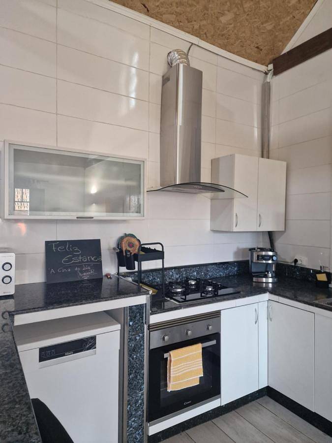 Casa rural para 7 personas, con jardín y vistas, Se admiten mascotas en Provincia de Pontevedra - 3