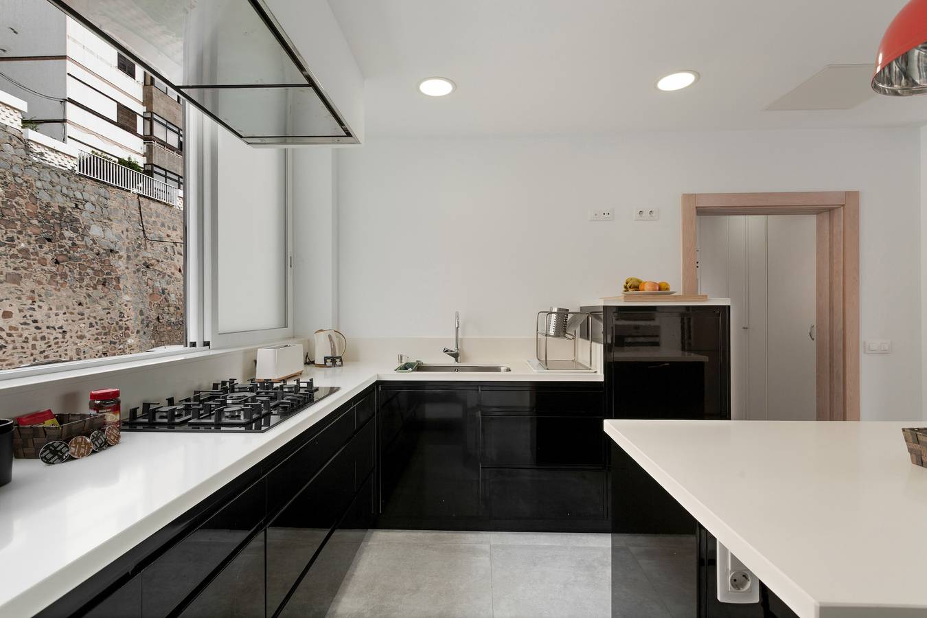 Appartement entier, Loft moderne Las Palmas vues 2 chambres en suite in Las Palmas de Gran Canaria, Grande Canarie du Nord