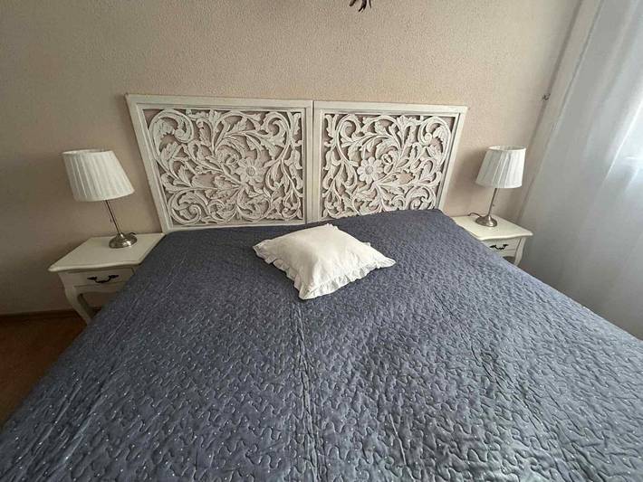 Gîte pour 5 personnes, avec balcon à Prievidza - 4