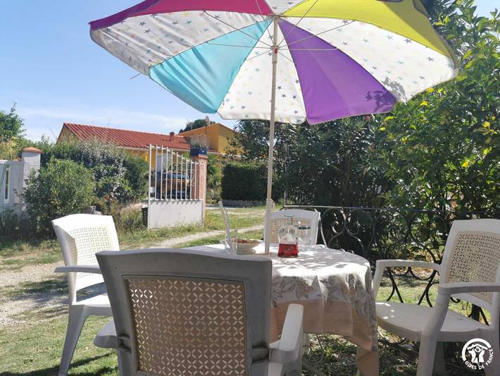 Casa de huéspedes para 2 personas, con terraza, Se admiten mascotas - 1