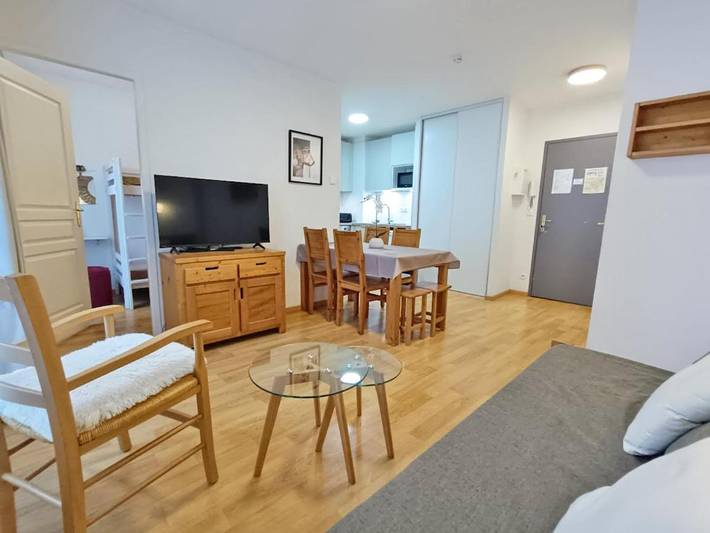 Gîte pour 6 personnes dans Office de Tourisme de Luchon - 2