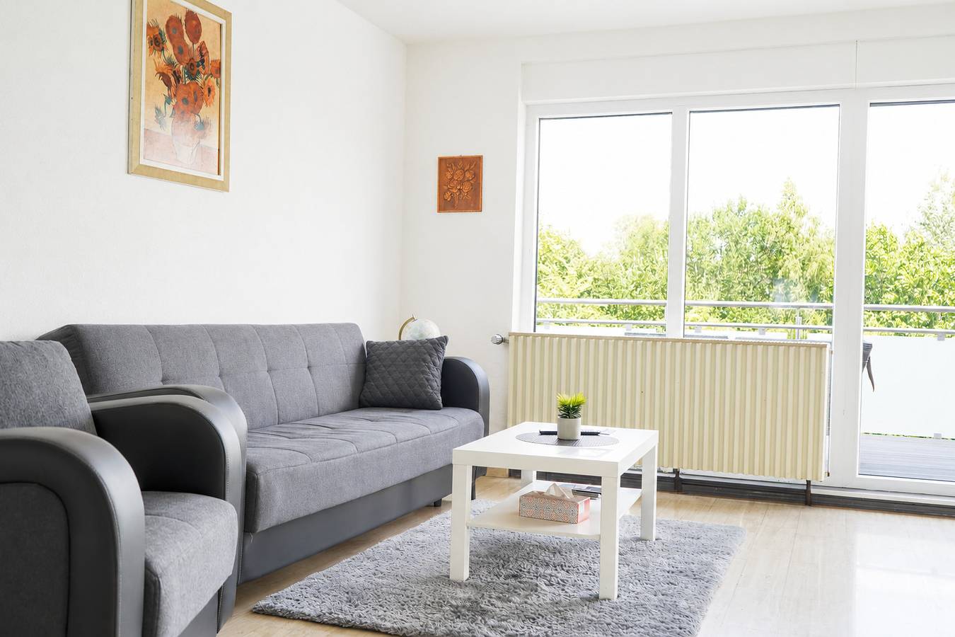Ferienhaus Birke in Sankt Wendel, Saar-Nahe-Bergland
