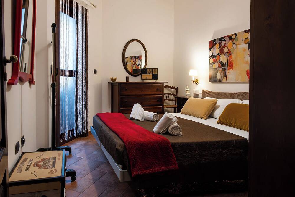 Appartement entier, La Corte del Duomo in Île d'Ortygie, Syracuse