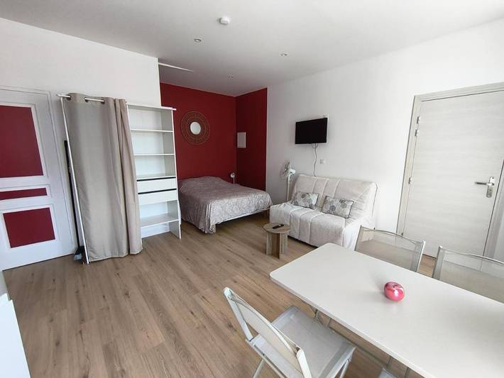 Gîte pour 4 personnes à Breuillet - 4