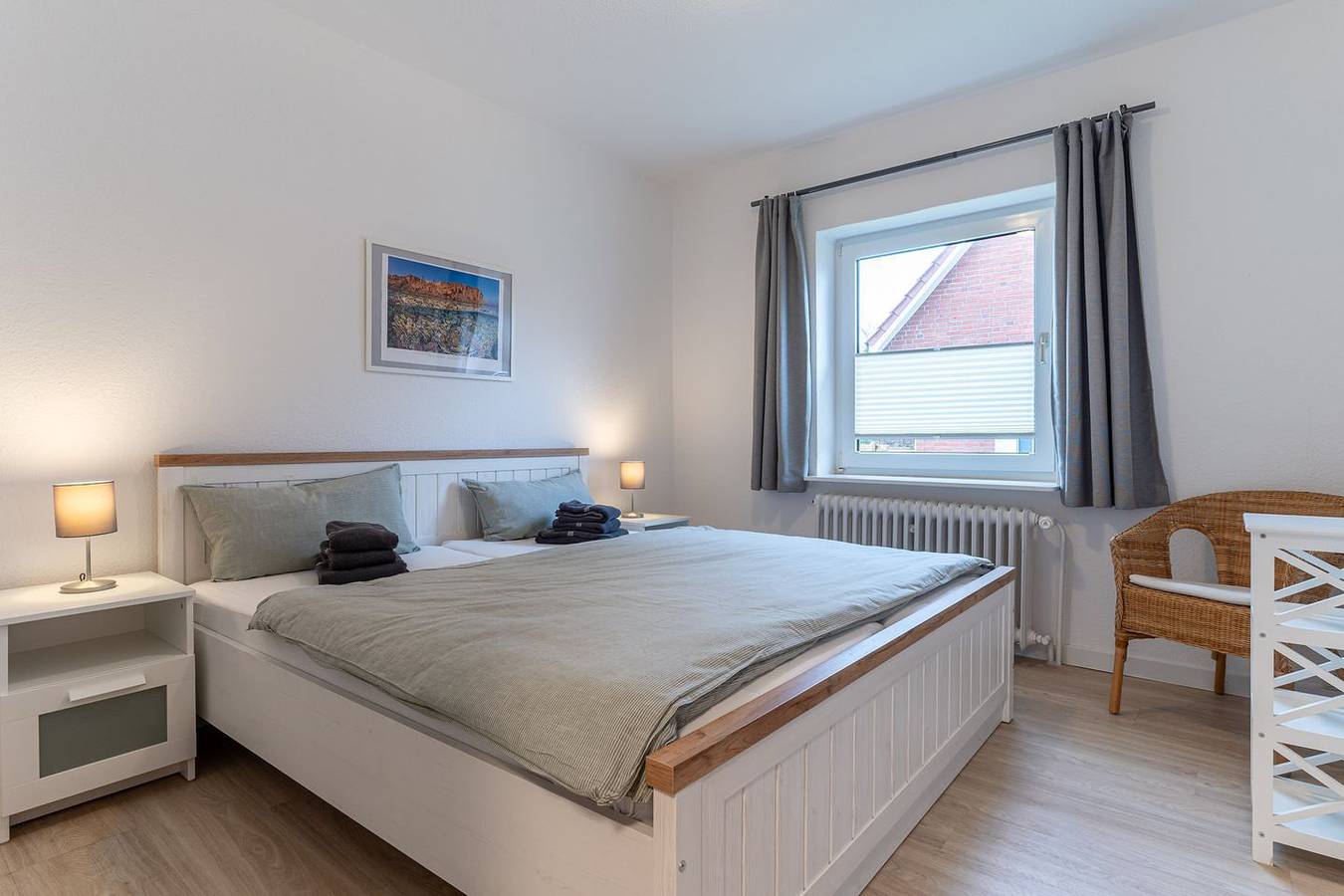 Ganze Wohnung, Gemütliche 2-Zimmer Ferienwohnung in St. Peter-Ording - Ideal für Paare in St. Peter-Ording, Eiderstedt