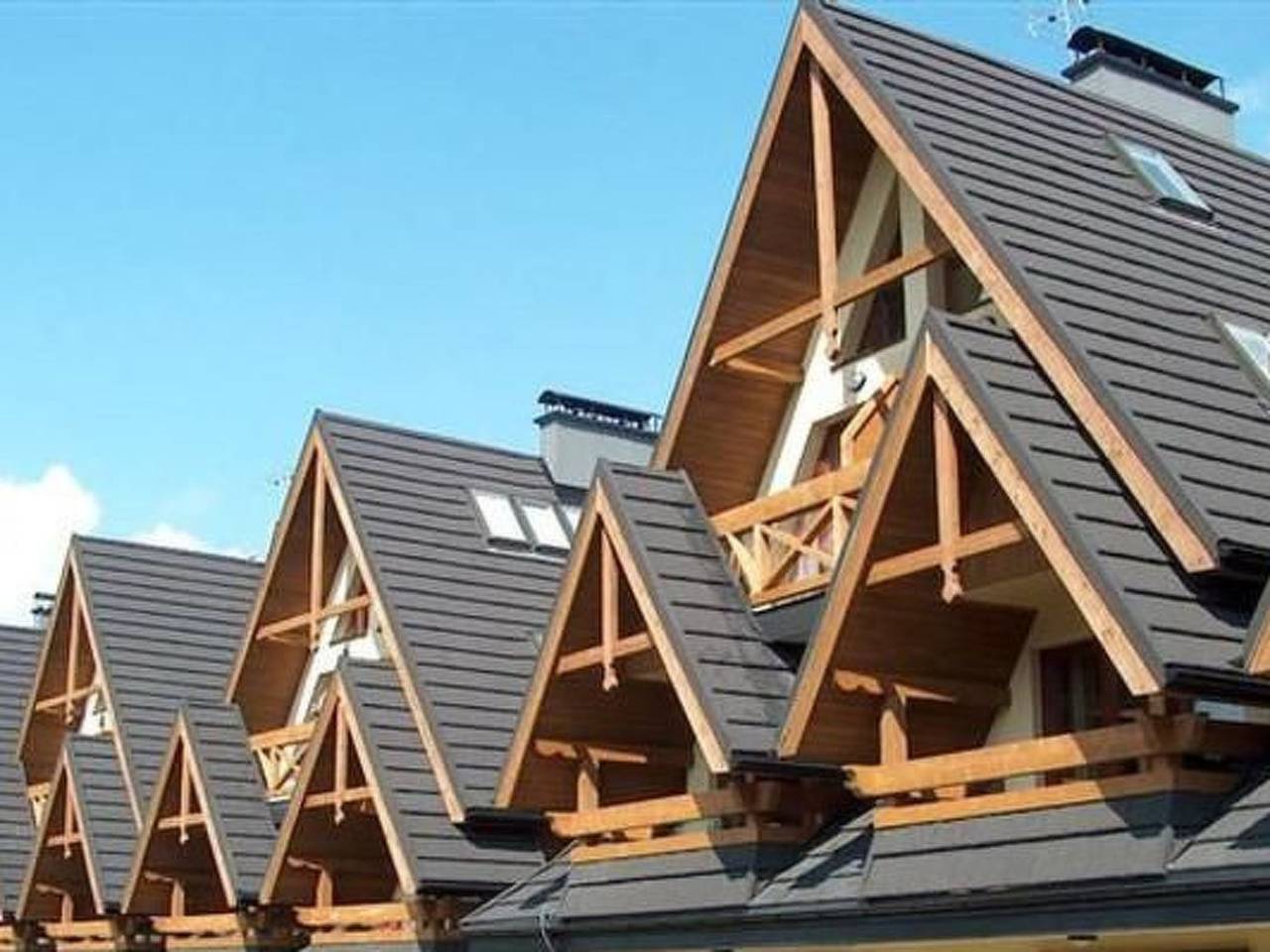 Cały apartament, Wohnung Giewont mit Schwimmbad in Kościelisko (Miasto), Kościelisko