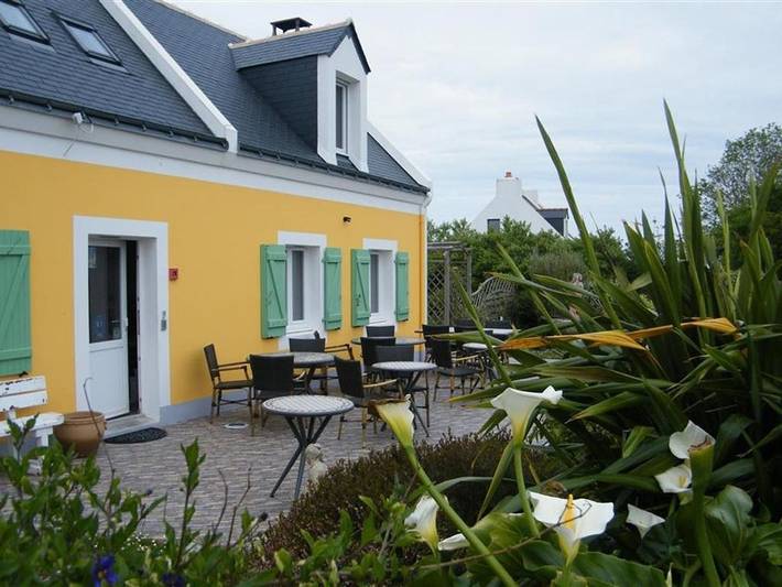 Maison d’hôte pour 3 personnes, avec jardin et terrasse en Bretagne - 2
