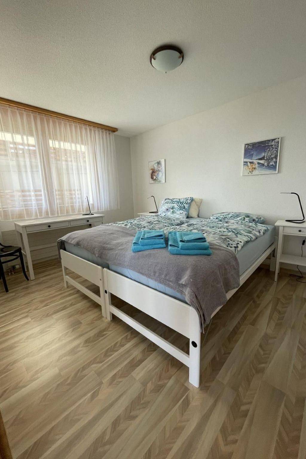 Ferienhaus für 4 Personen mit Terrasse in Lauterbrunnen, Grindelwald und Umgebung