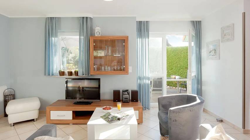 Ferienhaus für 6 Personen, mit Terrasse und Garten in Peenemünde - 3
