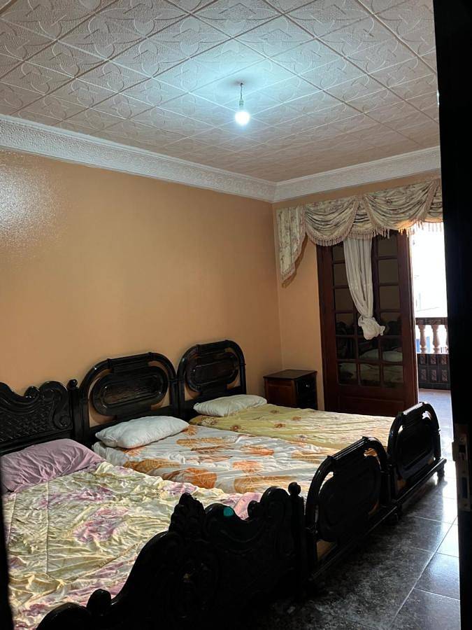 Location de vacances pour 10 personnes, avec balcon et vue à Ras El Ma - 2