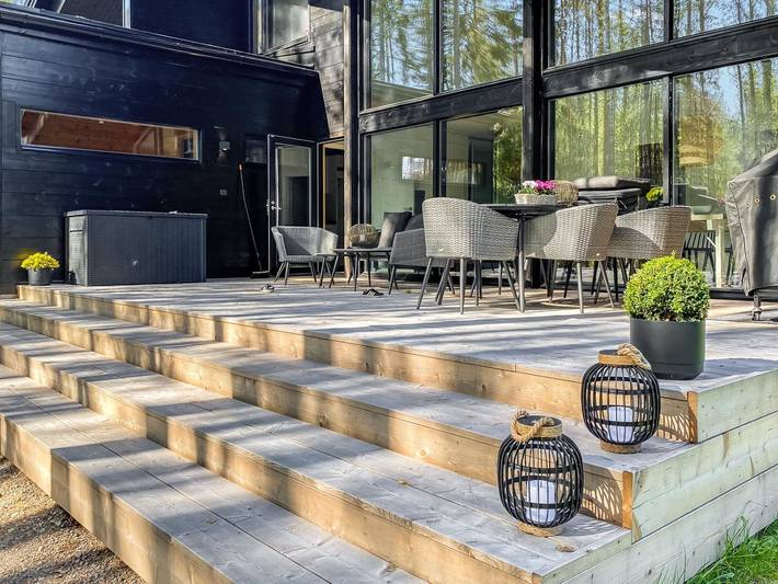 Villa väiski in Heinola, Päijät-Häme