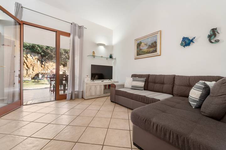 Ferienhaus für 4 Personen, mit Garten auf Sardinien - 3