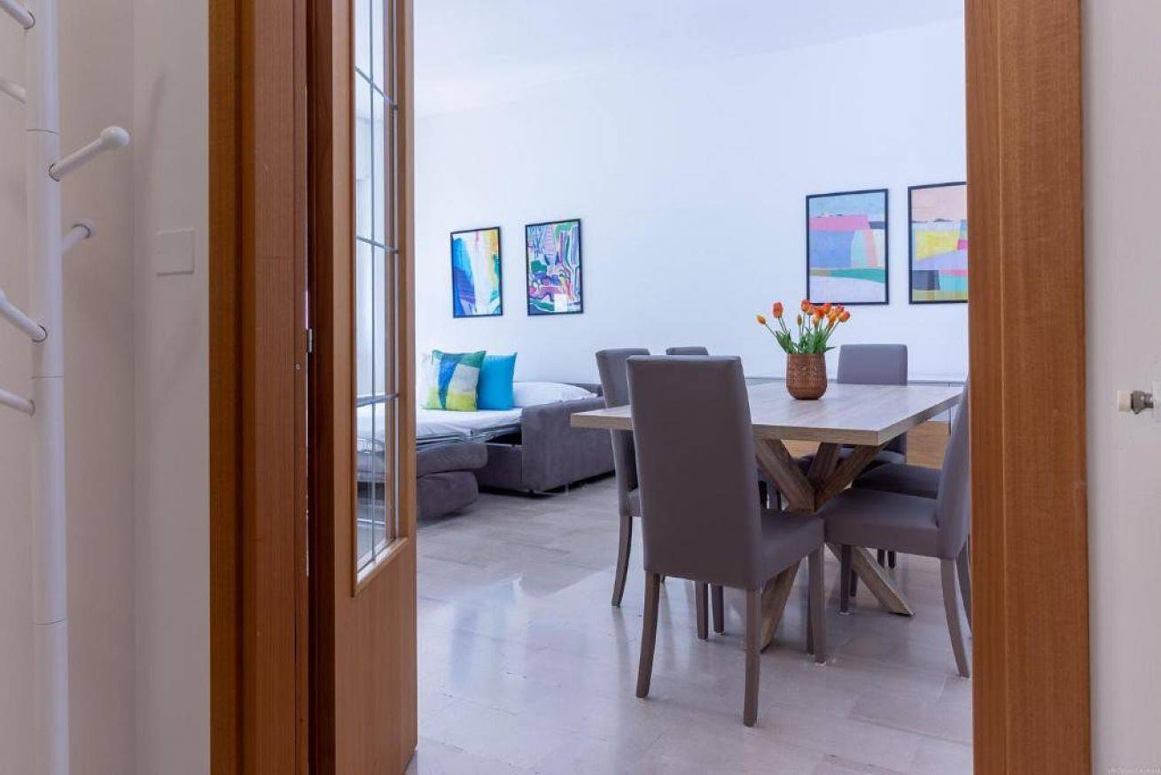 Entire apartment, Darsena Luminous & Cozy Apartment in Ferrara, Ferrara Province