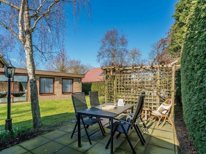 Ferienhaus für 5 Personen, mit Terrasse und Garten in Renesse - 4