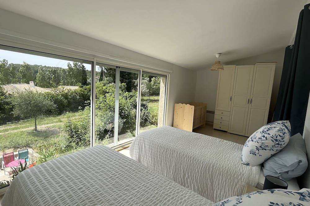 Charming Provencal style villa Les Figuiers 3* - Heated swimming-pool in Lorgues, Draguignan Region