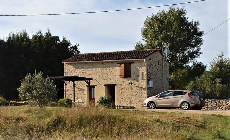 Appartement de vacances pour 5 personnes, avec vue et jardin, animaux acceptés