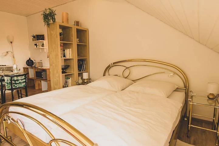 Ganze Wohnung, Schickes Apt. zwischen München und Starnberger See in Gauting, Landkreis Starnberg