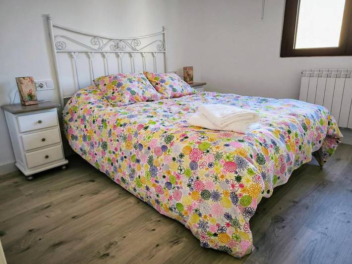Ferienwohnung für 4 Personen, mit Terrasse - 1