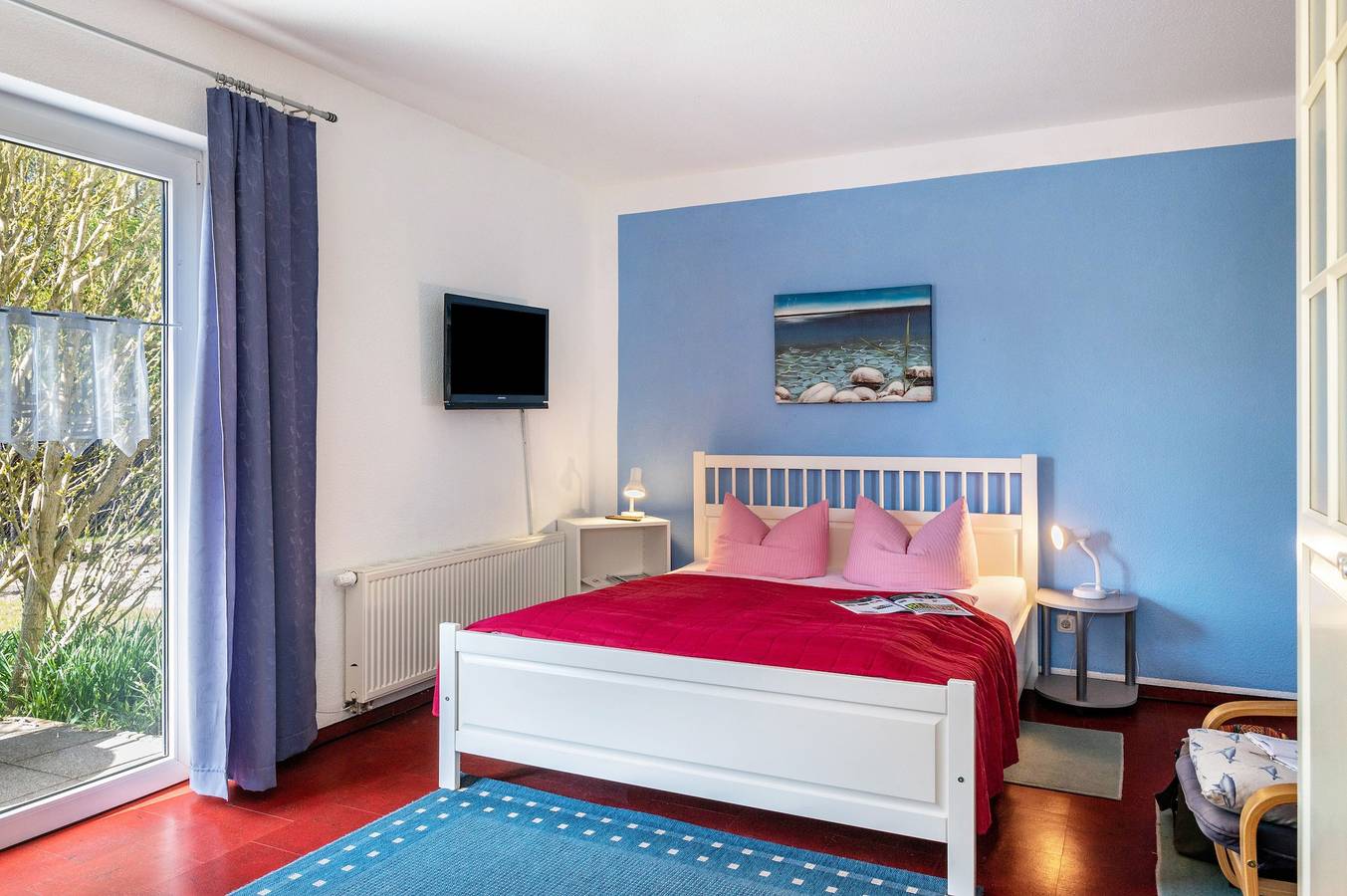 Ganze Wohnung, Ferienwohnung für 2 Personen (25 m²) in Warnemünde (Ostseebad) in Rostock, Rostock und Umgebung