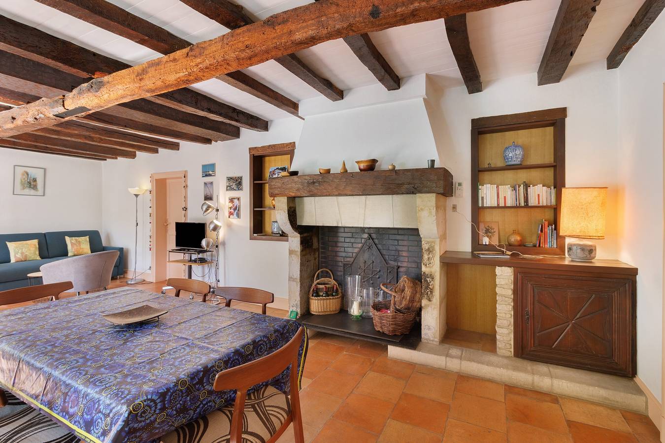 Villa for 5 personer med hage in Prigonrieux, Périgord Pourpre