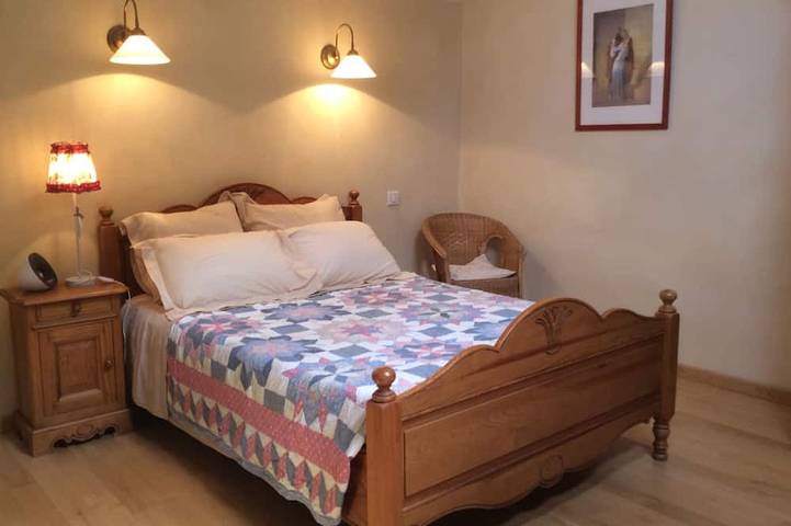 Location de vacances pour 2 personnes, avec jardin ainsi que piscine et terrasse dans Castels et Bézenac - 2