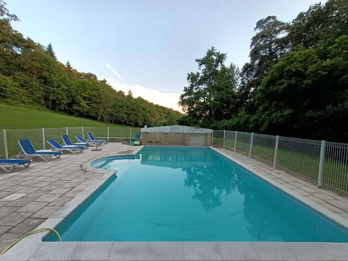 Chambre d’hôte pour 4 personnes, avec vue ainsi que piscine et jardin dans Montrichard Val de Cher - 3