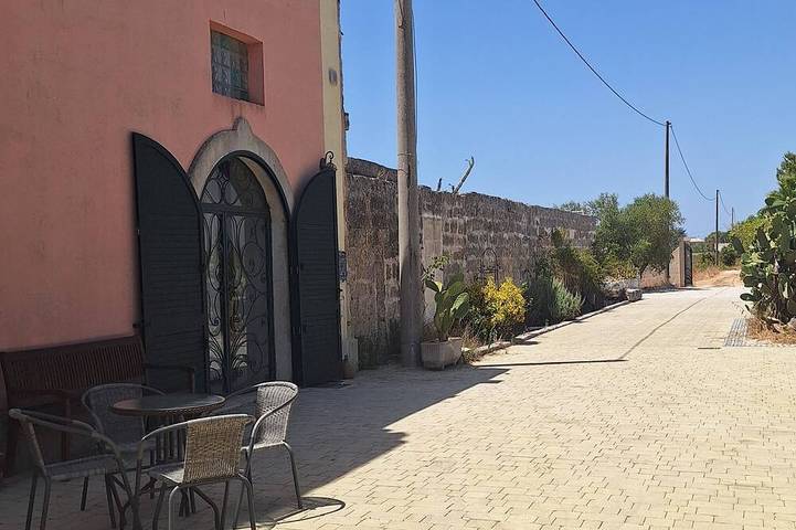 Villa pour 6 personnes, avec jardin et terrasse, animaux acceptés à Nardò