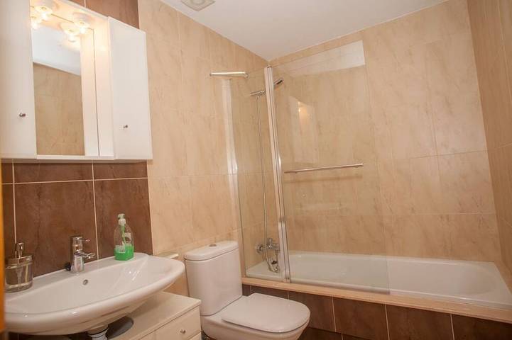 Apartamento entero, Apartamento Raia Playa Langosteira en Finisterre in Praia da Lagosteira (Fisterra), Finisterre